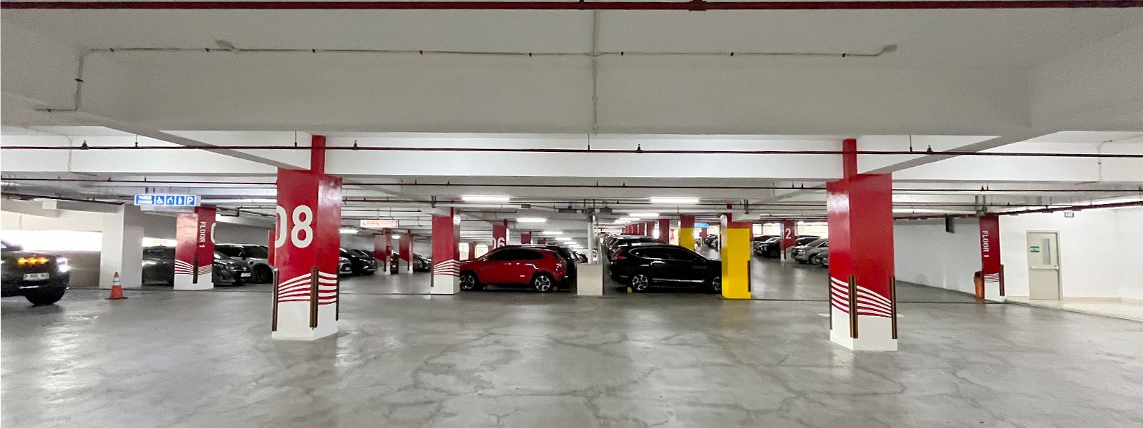 Parking P1