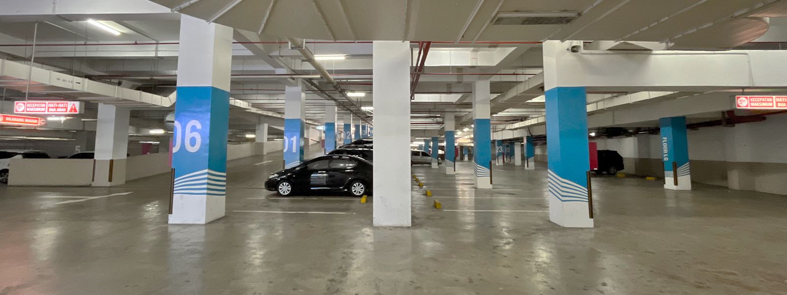 Parking B1