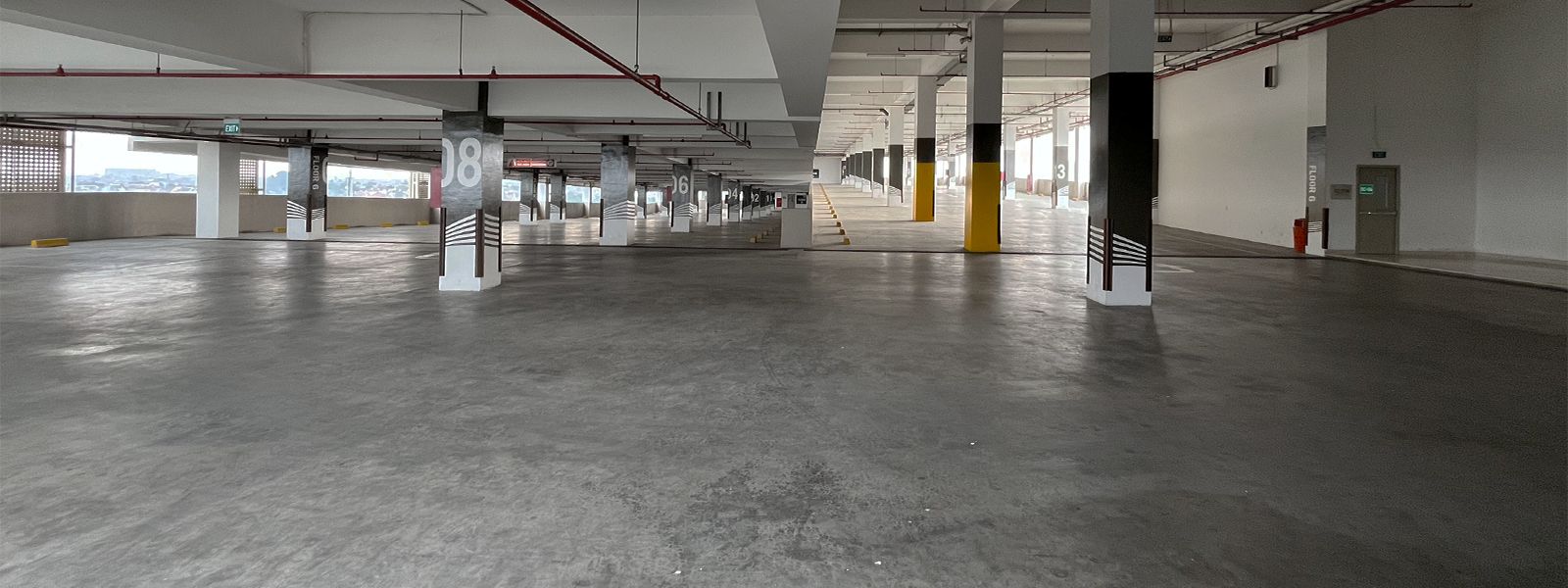 Parking P6