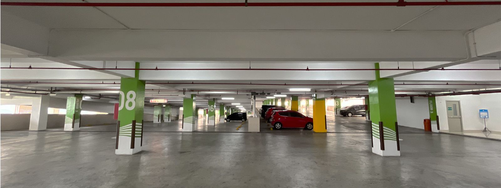 Parking P3
