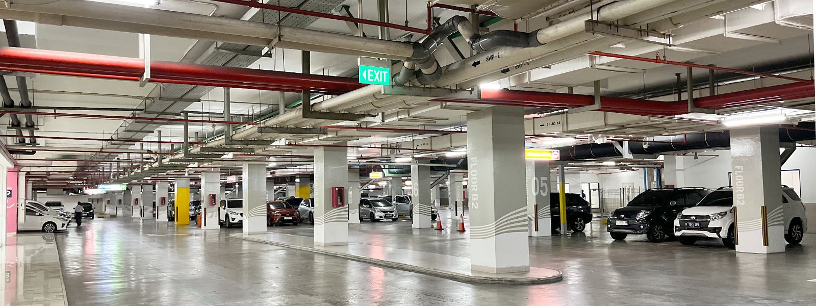 Parking B2