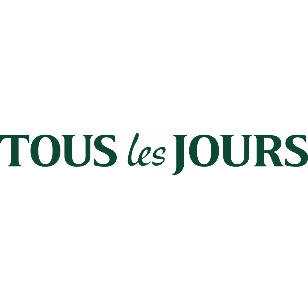 TOUS LES JOURS